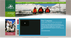 Desktop Screenshot of chugach.com